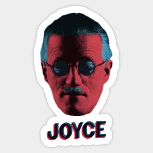 joyce Sticker